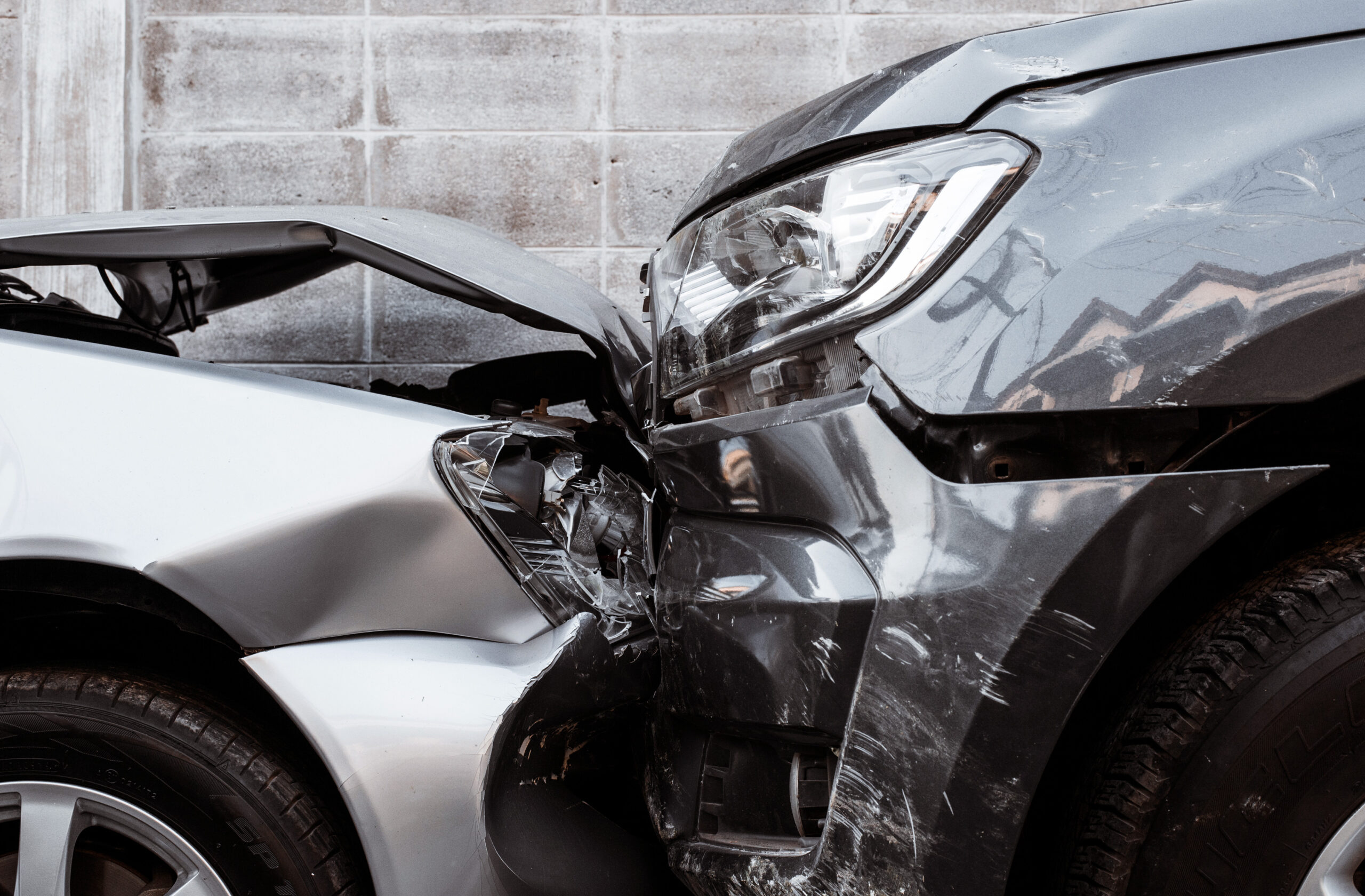 Motor Vehicle Collisions